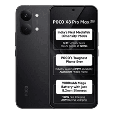 POCO X8 Pro Max