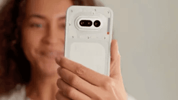 Nothing Phone (4a) Dials Back on the Glyph with a More Refined Design